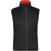 Rukka Gilet Merjala Noir 40 Femme Noir 40