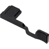 JJC TA A7CII Poignée de pouce noire (Poignée), Poignée d'alimentation, Noir