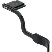 JJC TA ZF Thumb Up Grip noir (Poignée), Poignée d'alimentation, Noir