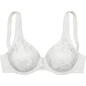 Nuance Soutien-gorge minimiseur blanc