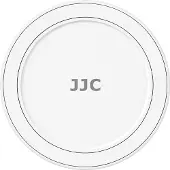 JJC MS M2 Magnetic Makeup Miroir blanc