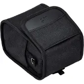 JJC OC FX1 Compact Camera Pouch Noir, Housse pour appareil photo, Noir