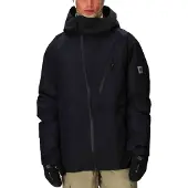 686 - Veste de ski/snow isolée imper-respirante - M Hydra Thermagraph Jacket Black pour Homme - Taille S - Noir