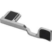 JJC TA A7CII Silver Metal Thumbs Up Grip (Poignée), Poignée d'alimentation, Argent