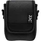 JJC OC V10 Camera Case (voor Canon Powershot V10), Housse pour appareil photo, Noir