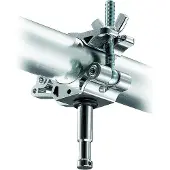 Avenger Lp Eye Coupler With Spigot 5/8 V2 Argenté
