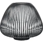 Blomus - Lyva Lanterne M Black