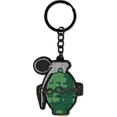 Difuzed Brelok gumowy Lovebomb z Borderlands 4 - licencjonowany produkt 16 cm