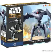 Asmodee Star Wars Legion : Aqua Droid Unit - Accessoires de jeu - ENG Edition