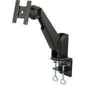 Speaka Professional Bras pour écran LCD Montage sur table (Tables, 22", 10 kg), Support de moniteur, Noir