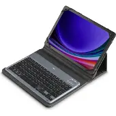 Hama Clavier Bluetooth "Travel 500" pour tablettes 7"-11", étui, noir, QWERTZ FR