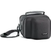Cullmann LAGOS special Vario 500 black, camera bag (Sac à bandoulière pour appareil photo), Housse pour appareil photo, Noir