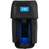 JJC HRP H5 Enregistreur mobile Pochette, Housse pour appareil photo, Noir