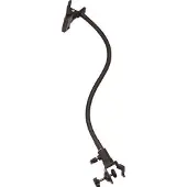 Falcon Eyes NCLG-30 + CL-35 Collier de serrage à ressort 71cm flexible métal