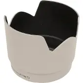 JJC ET-74 (Tulipe) Pare-soleil Canon Blanc