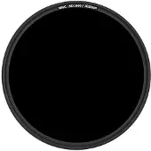 JJC Filtre ND1000 77mm (77 mm, Filtre gris neutre), Filtre photo, Gris