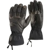Black Diamond Patrol Gloves Noir XS