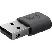 Logitech Adaptateur de transfert de données - Graphite