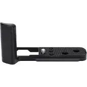 JJC HG X100VI Camera Hand Grip Zwart (Poignée), Poignée d'alimentation, Noir