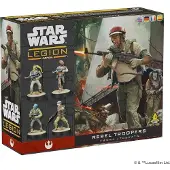 Asmodee Star Wars : La Légion des troupes rebelles