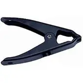 Falcon Eyes pince CL-CLIP3 pince universelle compacte pour fond ouverture 34mm