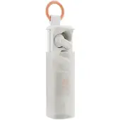 Skullcandy Ecouteurs sans fil Dime Evo Bluetooth Blanc et Orange