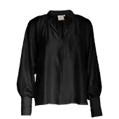 Peppercorn Chemisier 'Lindsey' noir