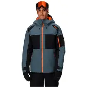 Spyder Lift Jacket Bleu L Homme