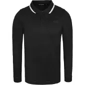 Karl Lagerfeld T-Shirt gris / noir / blanc