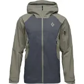Black Diamond Veste imperméable extensible Recon LT Shell