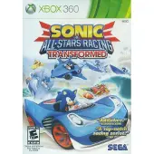 Sonic & All-Stars Racing Transformed Englisch Xbox 360