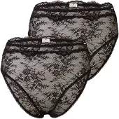 Dorina Slip noir