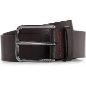 HUGO Gerik 10249654 Belt Marron 115 cm Homme