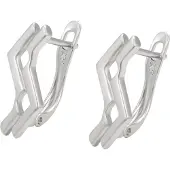 NAEMI Boucles d'oreilles argent