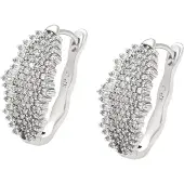 NAEMI Boucles d'oreilles turquoise