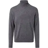 Andrew James Pull-over anthracite