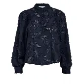 Minus T-shirt 'Hollie' bleu