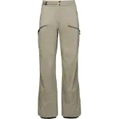 Black Diamond Recon Lt Stretch Pants Beige L Homme