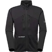 Mammut Eiger Nordwand Advanced Full Zip Fleece Noir 2XL Homme