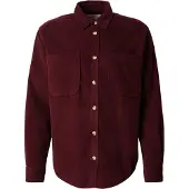 Only & Sons Chemise 'ONSALP' lie de vin