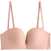 Next Soutien-gorge rose