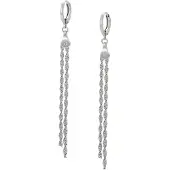 NAEMI Boucles d'oreilles argent