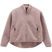 CMP 35p4636 Full Zip Sweatshirt Rose 2XS Femme
