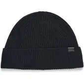 BOSS Filippo 10274775 01 Cap Bleu