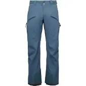Black Diamond Recon Insulated Pants Bleu S Homme