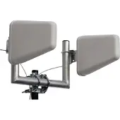 Wittenberg Antennen Antenne universelle LAT Duo Set