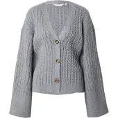 Noella Cardigan 'Lenyx' graphite