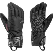 LEKI Air Swtch 3d Gloves Noir 6 Years Enfants