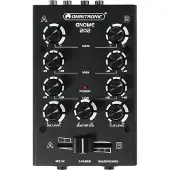 Omnitronic GNOME 202 Table de mixage DJ