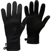 Black Diamond Heavyweight Screentap Gloves Noir XS